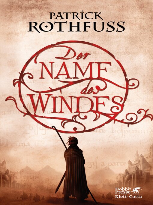 Title details for Der Name des Windes by Patrick Rothfuss - Wait list